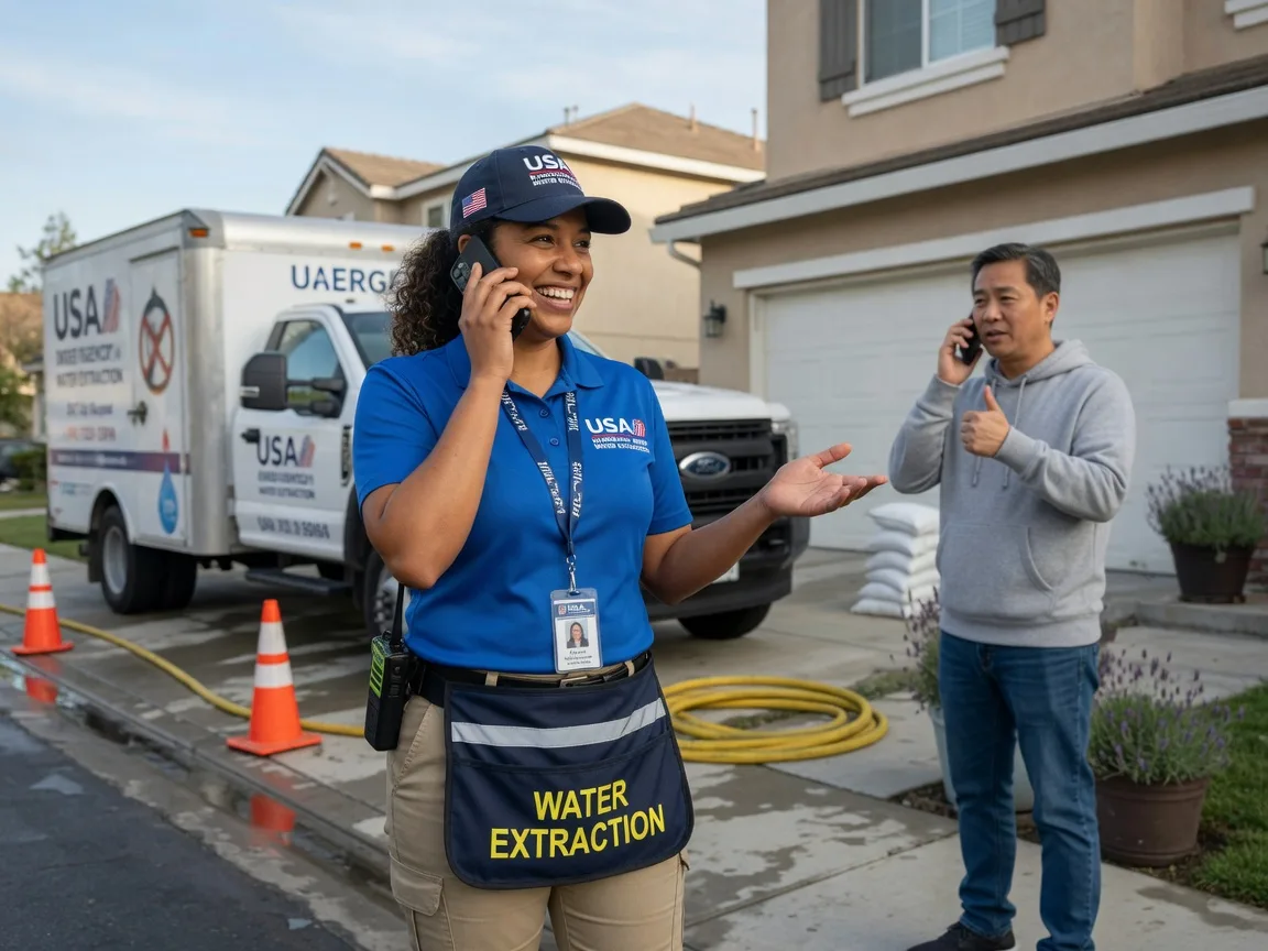 Emergency Water Removal Murfreesboro, NC FAQs
